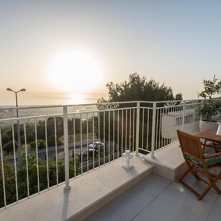 Eshkol Housing Haifa - Luxury Villa Panoramic Sea View エクステリア 写真