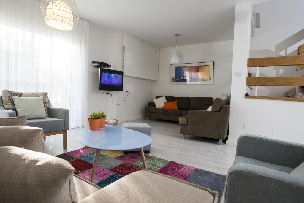 Eshkol Housing Haifa - Luxury Villa Panoramic Sea View 部屋 写真