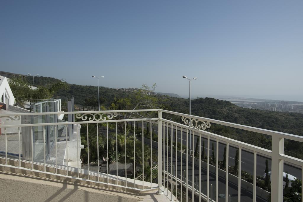 Eshkol Housing Haifa - Luxury Villa Panoramic Sea View 部屋 写真