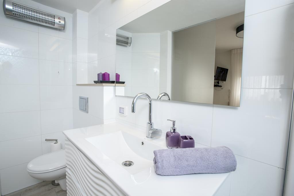 Eshkol Housing Haifa - Luxury Villa Panoramic Sea View 部屋 写真