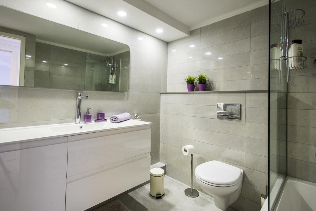 Eshkol Housing Haifa - Luxury Villa Panoramic Sea View 部屋 写真