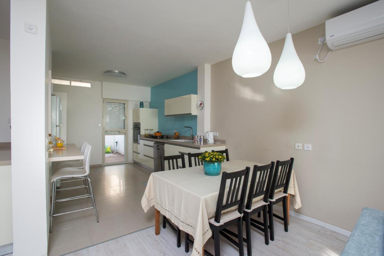 Eshkol Housing Haifa - Luxury Villa Panoramic Sea View エクステリア 写真