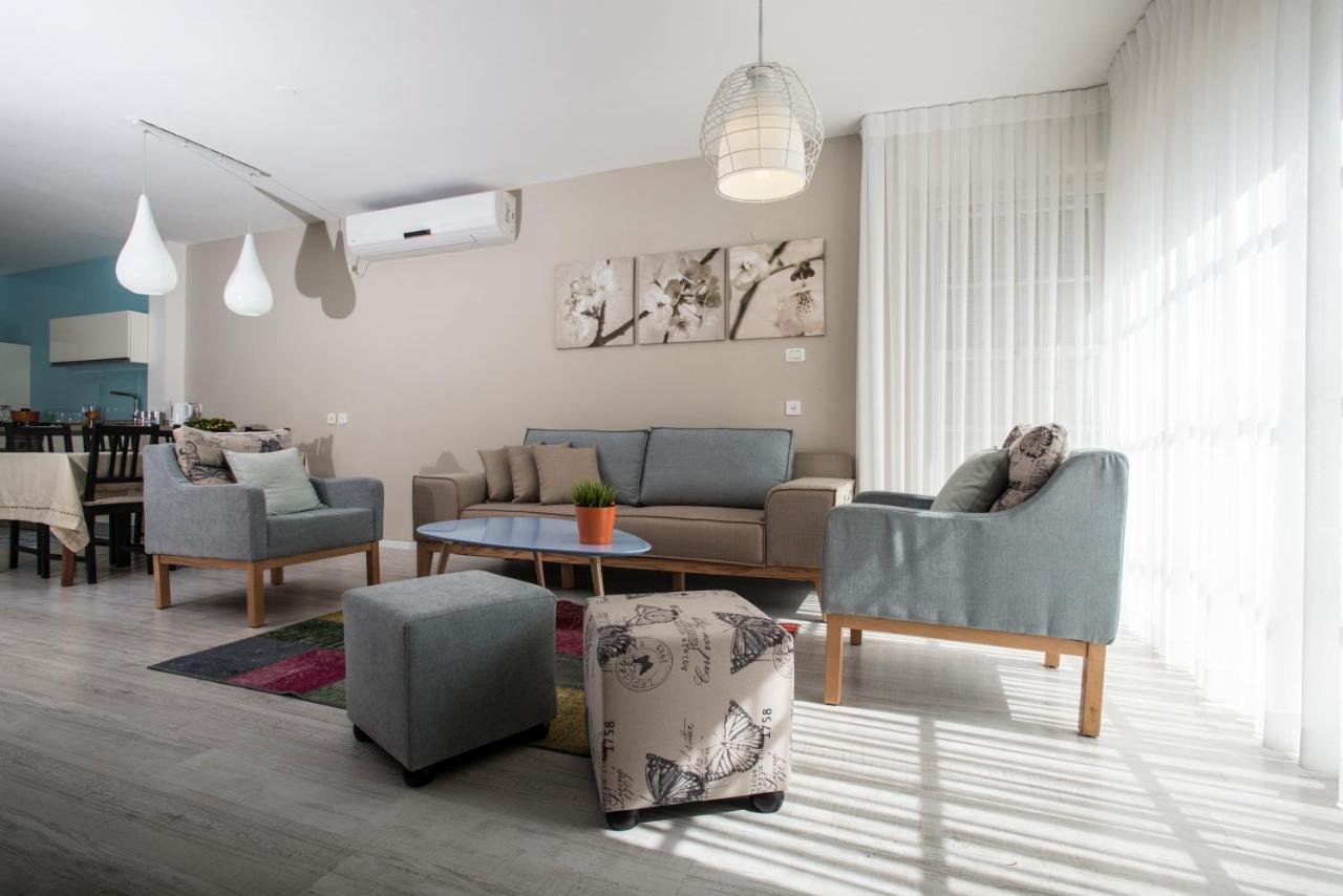 Eshkol Housing Haifa - Luxury Villa Panoramic Sea View エクステリア 写真