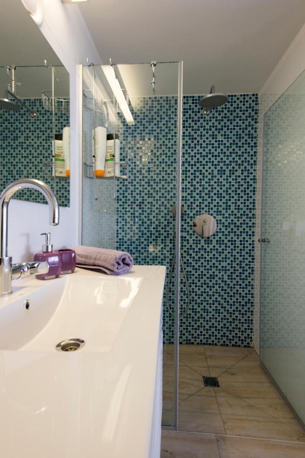 Eshkol Housing Haifa - Luxury Villa Panoramic Sea View エクステリア 写真